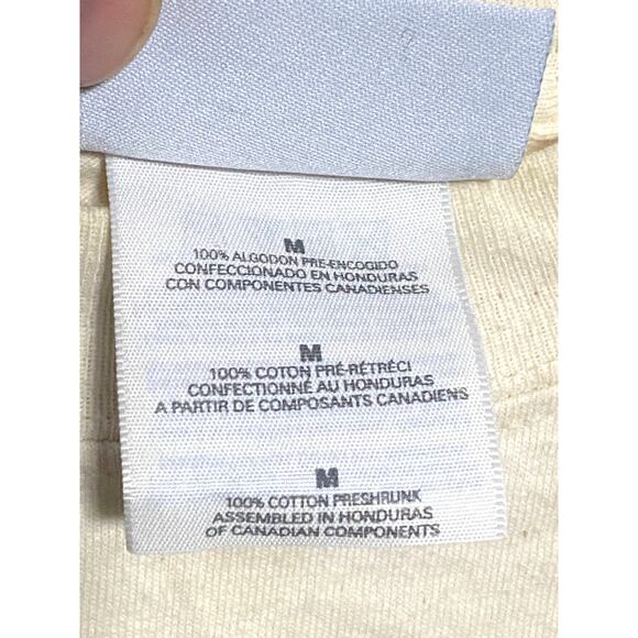 Today Show NBC Experience Rainbow Logo Shirt Mens M VTG Y2K 90s Retro Nostalgia - Picture 5 of 6